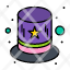 carnival-costume-hat-icon