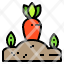 carrot-farm-icon