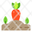 carrot-farm-icon