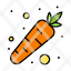 carrot-food-vegetable-icon