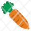 carrot-food-vegetable-organic-healthy-icon