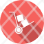 cart-delivery-hand-logistics-package-shipping-truck-icon