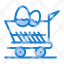 cart-trolley-easter-shopping-icon