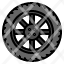 cartire-wheel-icon