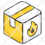 carton-package-burning-parcel-burning-box-logistic-delivery-icon