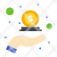 cash-back-hand-in-money-icon