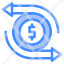 cash-flow-dollar-money-payment-process-evaluation-icon