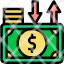 cash-flow-exchange-trades-business-finance-economic-crises-icon