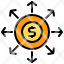 cash-flow-money-coin-icon