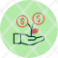 cash-hand-income-plant-investment-money-revenue-icon