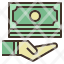 cash-offer-receive-money-donation-saving-value-icon