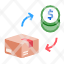 cash-on-delivery-cash-payment-shipping-courier-parcel-icon