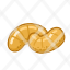 cashew-food-natural-icon