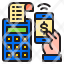 cashier-bill-money-mobilephone-payment-icon