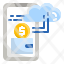 cashless-bank-money-transaction-cloud-fintech-finance-icon