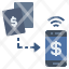 cashless-transfer-money-deposit-ewallet-icon