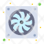 casing-computer-fan-hardware-icon