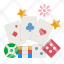 casino-gambling-gaming-gambler-luck-icon