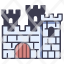 castle-wall-icon