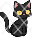 cat-black-cute-animal-halloween-icon