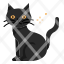 cat-pet-animal-blackcat-belief-badluck-superstition-icon