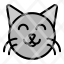 cat-pet-animal-emoticon-face-icon