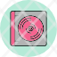 cd-bluray-compact-disk-dvd-icon