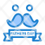 celebrate-day-fathers-moustache-icon