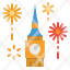 celebration-clock-tower-firework-newyear-icon