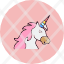 celebration-culture-unicorn-creature-icon