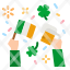 celebration-flags-ireland-hand-patrick-icon