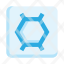 cell-hexagon-chemistry-chemical-laboratory-lab-science-icon