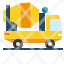 cementmixer-truck-transportation-icon