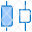 center-distribute-horizontal-icon