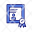 certificate-award-cartography-optimization-reward-icon