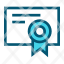 certificate-business-finance-company-icon