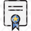 certificate-miscellaneous-variation-minimal-diversity-realistic-community-icon