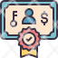 certificate-ownership-copyright-right-holding-guarantee-promise-icon
