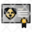 certificate-vaccine-animal-pet-dog-icon