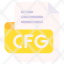cfg-file-type-format-extension-document-icon