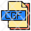 cgf-file-format-type-computer-icon