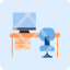 chair-computer-desk-work-from-home-workspace-icon