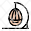 chair-decorative-relax-woman-egg-icon