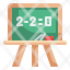 chalkboard-blackboard-classroom-education-school-icon