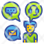 channel-multi-communications-mail-social-media-internet-icon