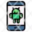 character-app-android-digital-interaction-software-icon