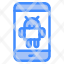 character-app-android-digital-interaction-software-icon