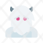character-creature-mascot-snow-winter-svgrepo-com-icon