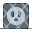 charge-point-electric-electricity-energy-plug-power-socket-icon