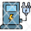 charging-station-batterycharger-electric-energy-tesla-icon-icon